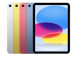 iPad 10.9-pouces (2022) 10e Gen - Wi-Fi