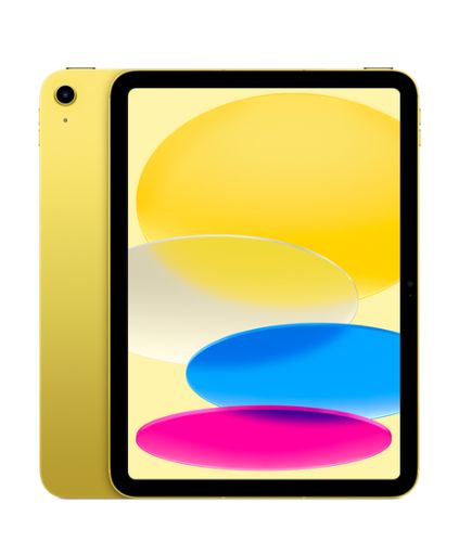 iPad 10.9-pouces (2022) 10e Gen - Wi-Fi