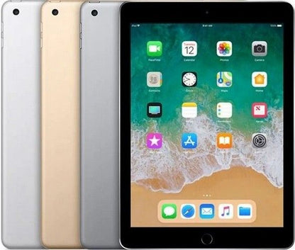 iPad 9.7-inch (2017) 5e Gen - Wi-Fi