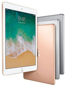 iPad 9.7-inch (2018) 6e Gen - Wi-Fi