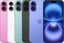 iPhone 16