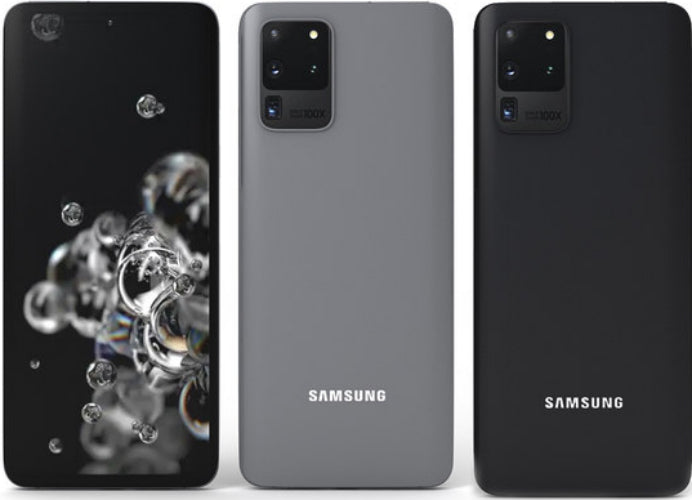 Samsung Galaxy S20 Ultra (5G)